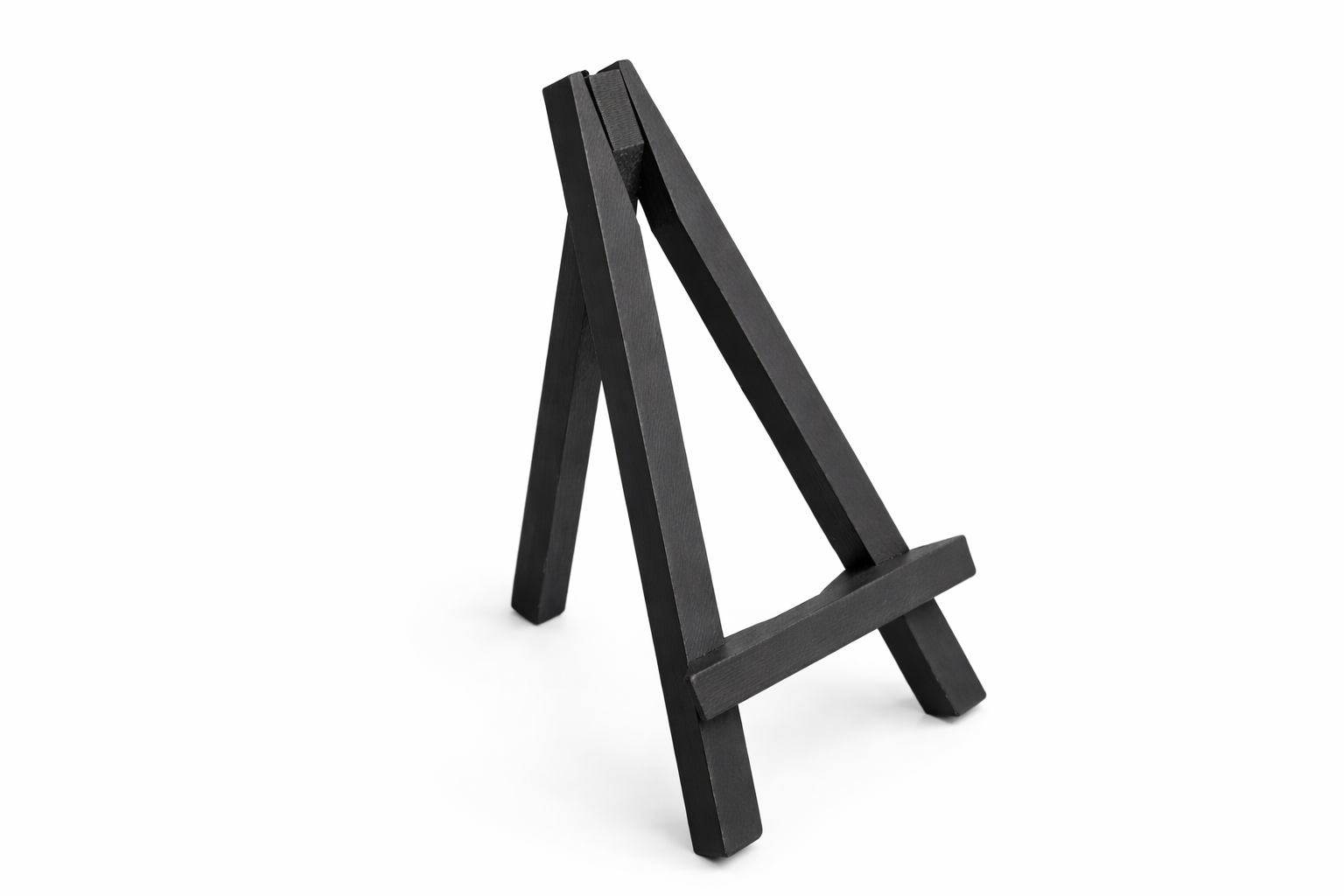 Miniatur Staffelei, Dekoration in verschiedenen Farben